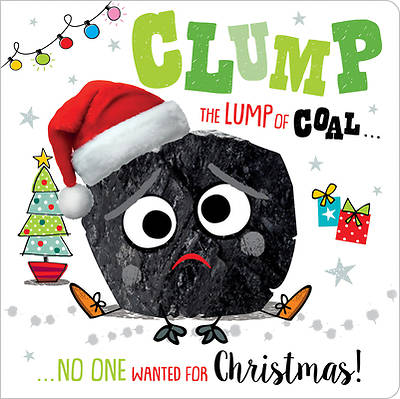 Picture of Clump the Lump of Coal