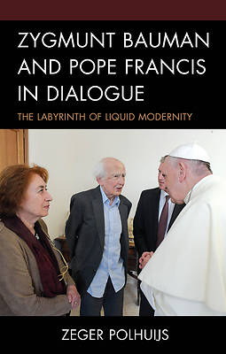 Picture of Zygmunt Bauman and Pope Francis in Dialogue