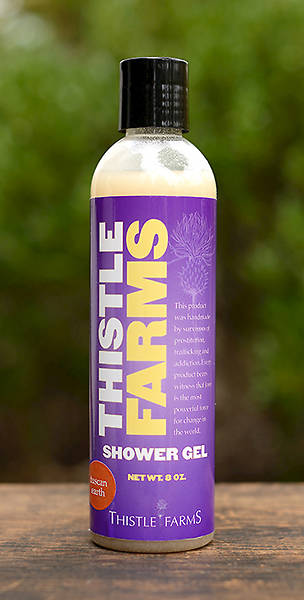 Picture of Thistle Farms Shower Gel - Tuscan Earth