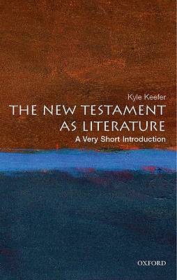 Picture of The New Testament As Literature