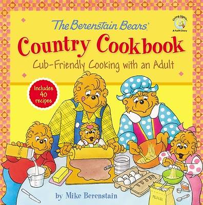 Picture of The Berenstain Bears Country Cookbook
