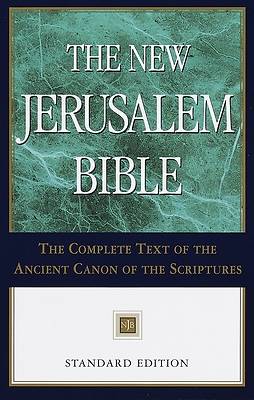 Picture of The New Jerusalem Bible