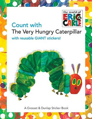 Picture of Count with the Very Hungry Caterpillar