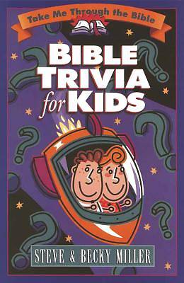 Picture of Bible Trivia for Kids