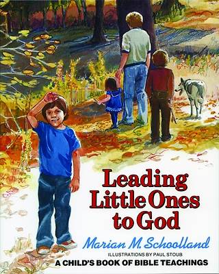 Picture of Leading Little Ones to God