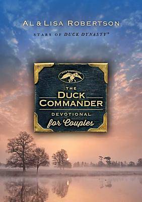 Picture of The Duck Commander Devotional for Couples