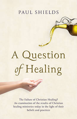 Picture of A Question of Healing