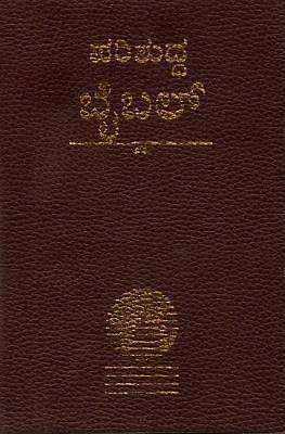 Picture of Kannada Bible-FL