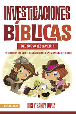 Picture of Investigaciones Bíblicas del NT