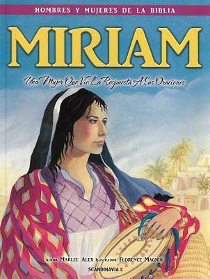 Picture of Miriam - Hombres y Mujeres de la Biblia