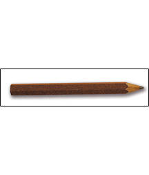 Picture of Pew Pencils Brown, Box of 144