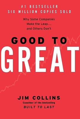 Picture of Good to Great - eBook [ePub]