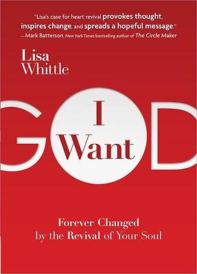 Picture of I Want God