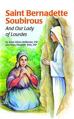 Picture of Saint Bernadette Soubirous