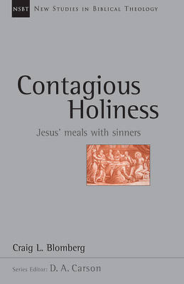 Picture of Contagious Holiness