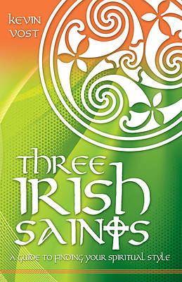 Picture of Three Irish Saints