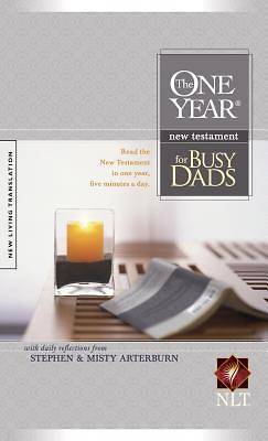 Picture of The One Year New Testament for Busy Dads