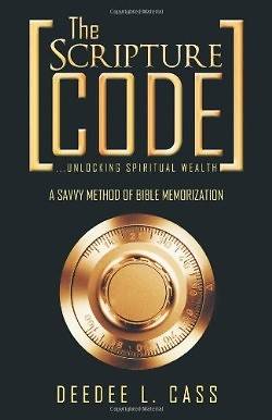 Picture of Scripture Code... Unlocking Spiritual Wealth
