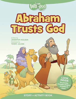 Picture of Abraham Trusts God