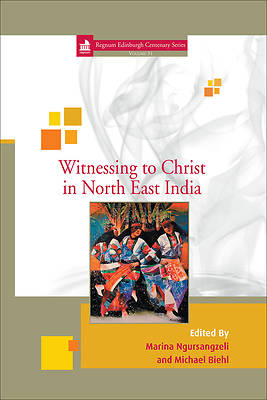 Picture of Witnessing to Christ in North East India