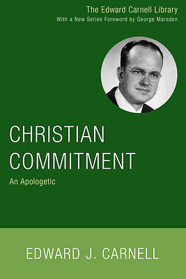 Picture of Christian Commitment
