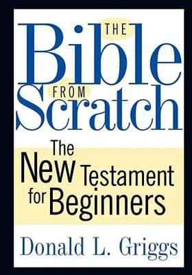 Picture of The Bible from Scratch - eBook [ePub]