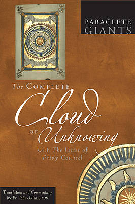 Picture of The Complete Cloud of Unknowing