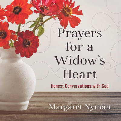 Picture of Prayers for a Widow's Heart