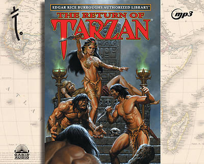 Picture of The Return of Tarzan