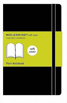 Picture of Notebook Moleskine Plain Soft Cover Large