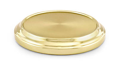 Picture of BRASS STACKING BREAD PLATE BASE