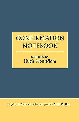 Picture of Confirmation Notebook