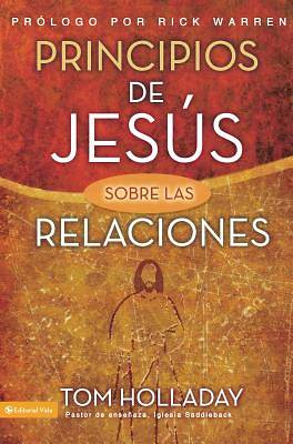 Picture of Principios de Jesus Sobre las Relaciones = The Relationship Principles of Jesus