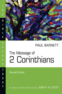 Picture of The Message of 2 Corinthians