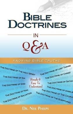 Picture of Bible Doctrines in Q & A