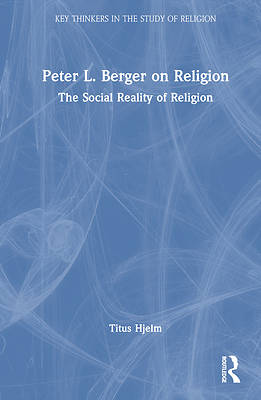 Picture of Peter L. Berger on Religion