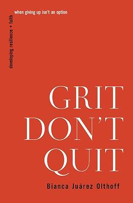 Picture of Grit Don't Quit