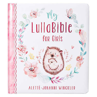 Picture of Gift Book My Lullabible for Girls