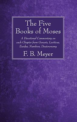 Picture of The Five Books of Moses