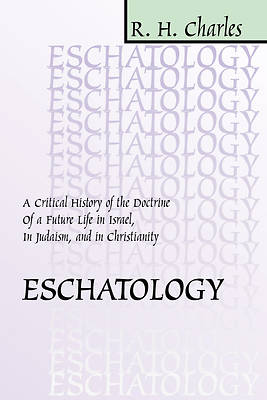 Picture of Eschatology