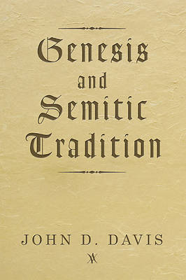 Picture of Genesis and Semitic Tradition