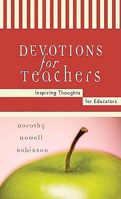 Picture of Devotions for Teachers [ePub Ebook]