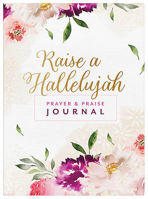 Picture of Raise a Hallelujah Prayer and Praise Journal