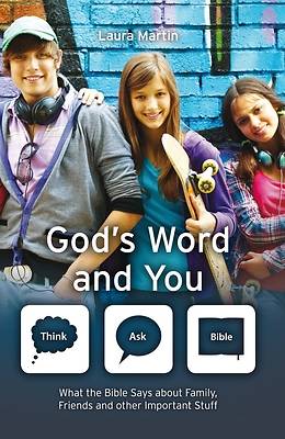 Picture of God's Word and You