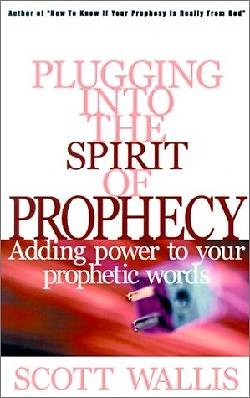 Picture of Plugging Into the Spirit of Prophecy