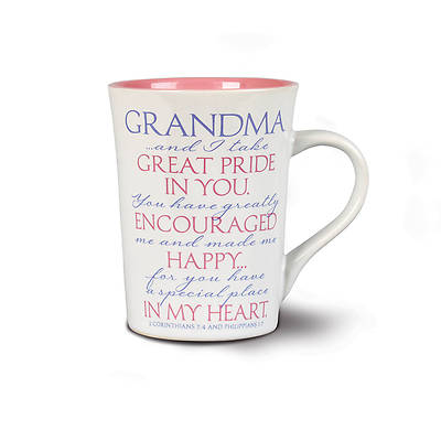 Picture of It is Written Series - Grandma Mug