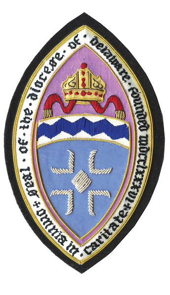 Picture of SEAL-DIOCESE OF DELAWARE