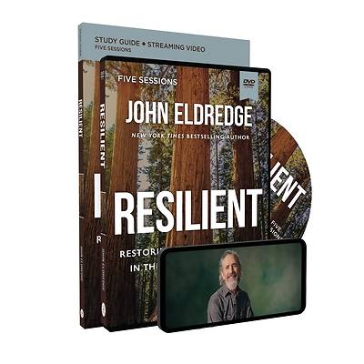 Picture of Resilient Study Guide with DVD