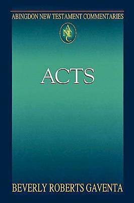 Picture of Abingdon New Testament Commentaries: Acts