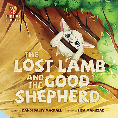 Picture of The Lost Lamb and the Good Shepherd